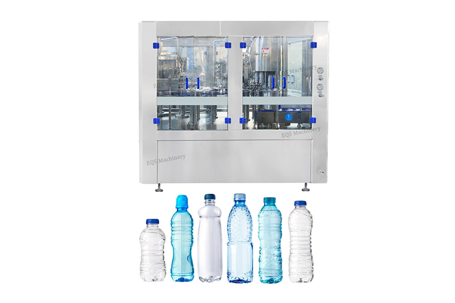 Water Filling Machine