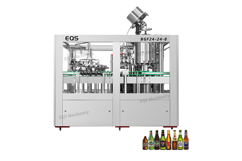 Beer Filling Machine