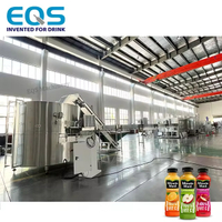 CE Approve Small Fruit Juice Bottle Filling And Capping Juice Machine