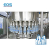 Automatic Rotary 3 In 1 Pet Plastic Bottled Purified Pure Mineral Spring Drinking Water Filling Machine