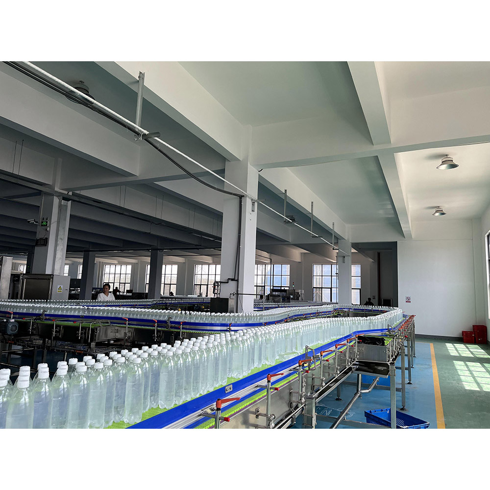 Carbonated Soft Drink Soda Water Blowing Filling Capping Combi-block Machine