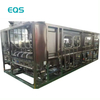 3 in 1 full automatic water plant production line washing filling sealing Packing Machine For 3&5 Gallon Barrel