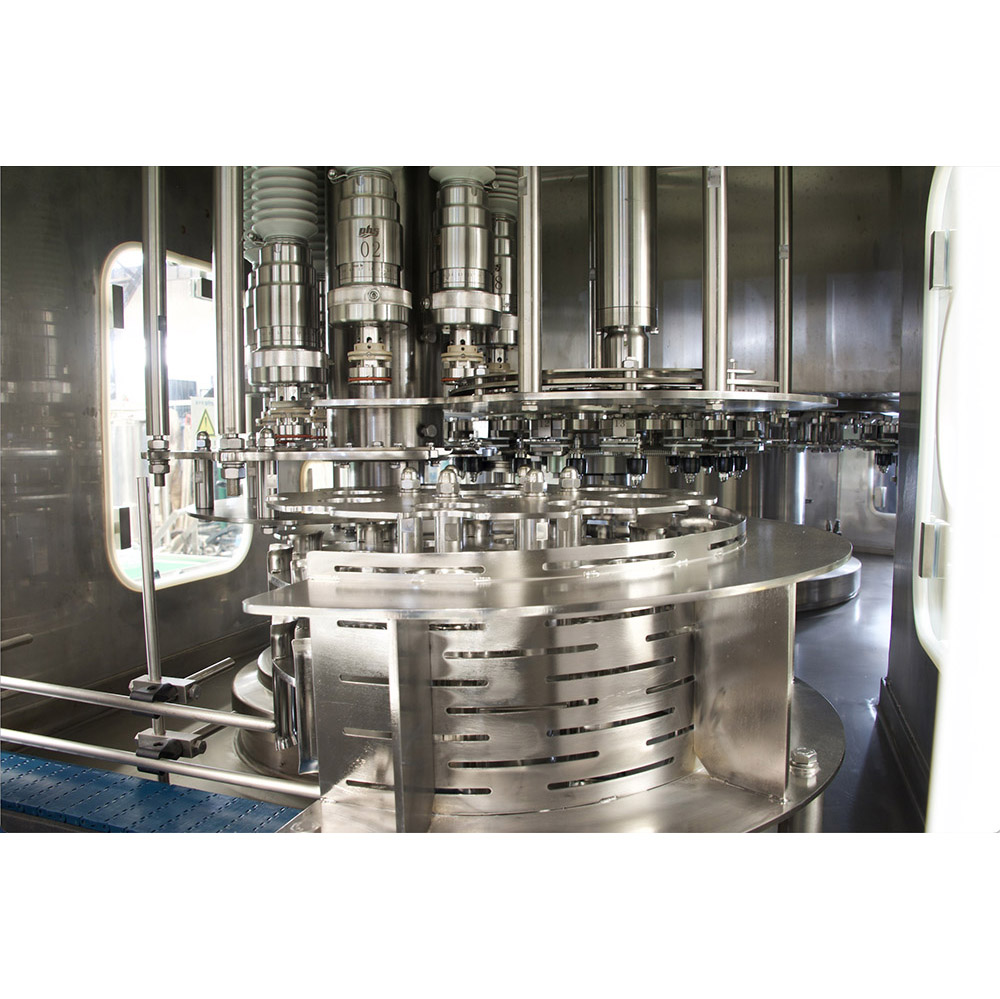 Aseptic Filling Machine