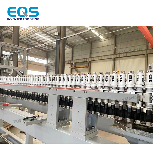 Good Performance Mineral Water Bottle Making Machine Bottle Blowing Machine