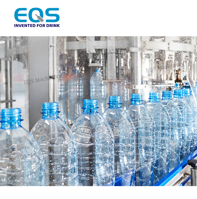 Drinking Water Bottle Rinse filler Filling Machine Equipment Production Line Plant Turnkey