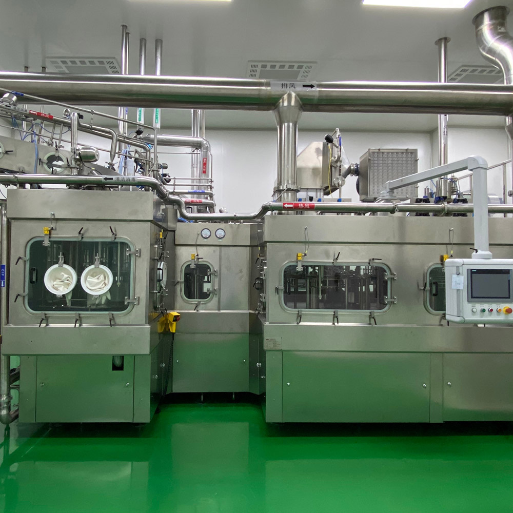 Aseptic Filling Machine