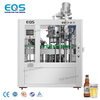 High Technology Automatic Beer Bottle Filling Machine For Beer Bottle Filling And Capping