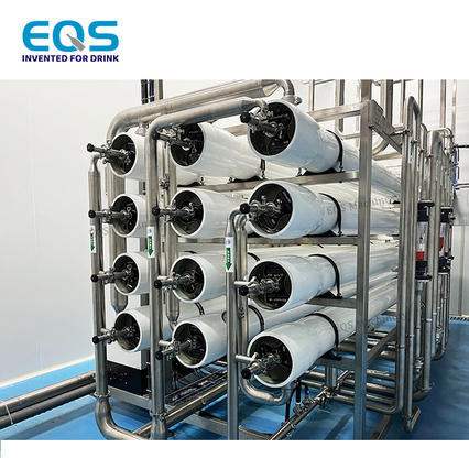 RO Reverse Osmosis Seawater Desalination Water Treatment Equipment