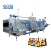 8000bph Juice Pasteurization Machine Orange Juice Beer Pasteurizer Pasteurization Tunnel