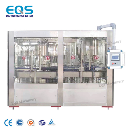 Fully Automatic Liquid Cooking Edible Vegetable cooking oil filling machine