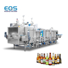 6000bph Pasteurizer Machine Fresh Craft Beer Pasteurizing Tunnel Processing Equipment Beer Pasteurized