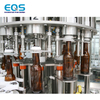 4000BPH CE Factory Price Automatic Complete set Automatic Beer Bottling Filling Machine Line