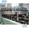 Customized automatic alcoholic beverage beer cans filling machineand sealing machine