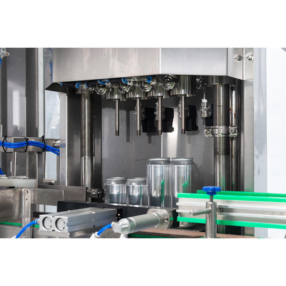 Beer Filling Machine For Can