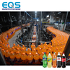 Factory Automatic 14000BPH Bottle carbonated soft drink making filling machine