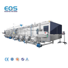 Cooling Warming Heating Sterilizing Line Juice Dairy Drink Beer Pasteurizer Tunnel