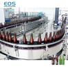 Automatic Beer Brewing glass bottle Line Beer Filling Machines For Production Machinery Line