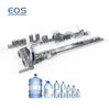 Turnkey Bottle Water 3 in 1 Filling Machine Mineral Water Bottle Filling Sealing Machine Production Line Plant