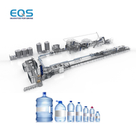 CE Approved Mineral Drinking Water Filling Machine Plant For Mineral Water Filling Production