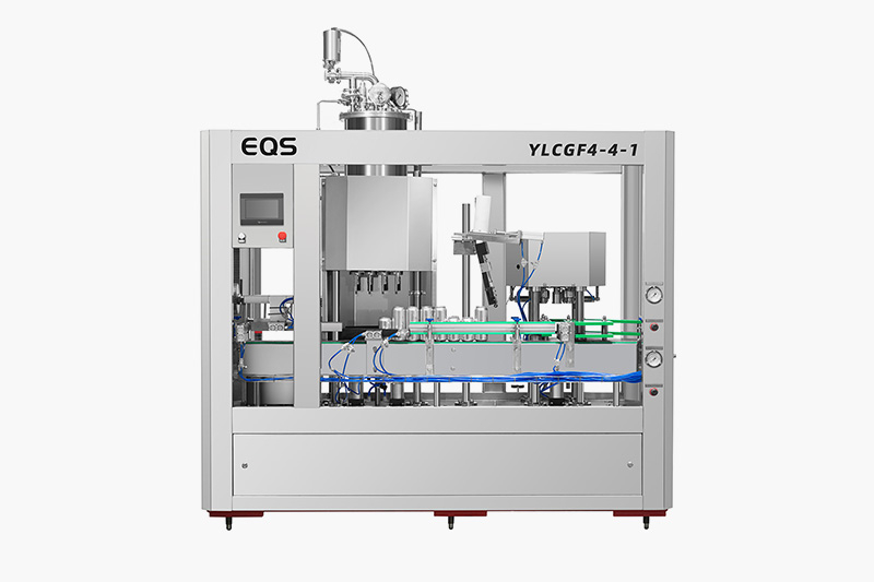 Beer Filling Machine For Can