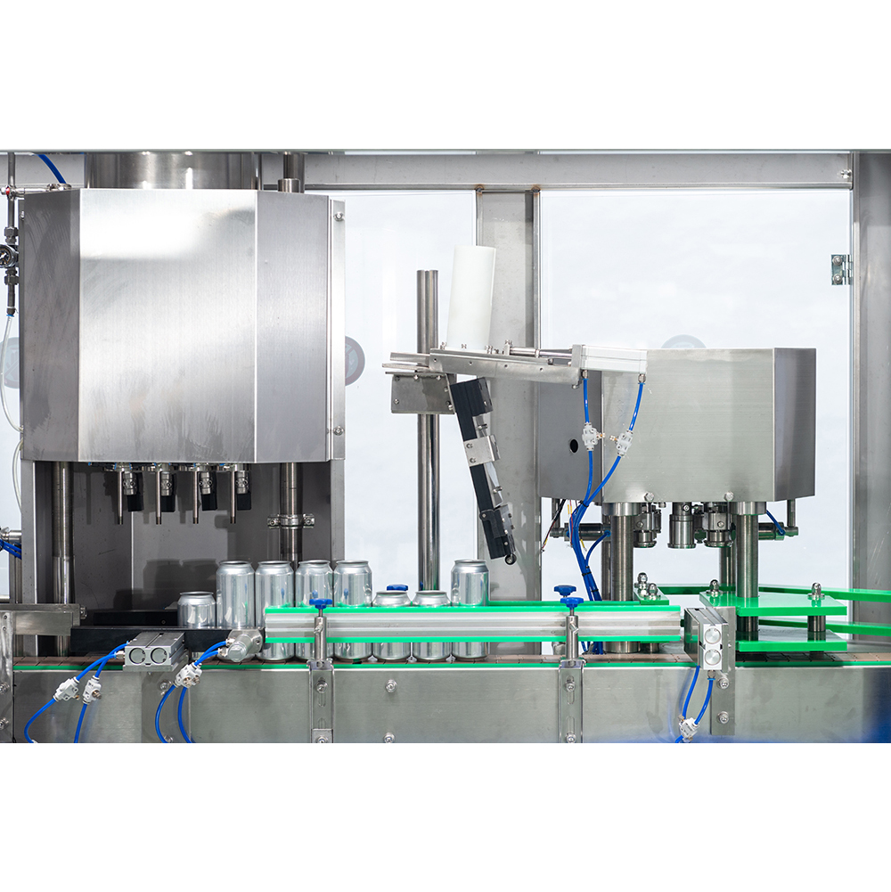 Beer Filling Machine For Can