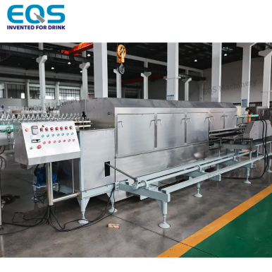 Bottle Washing Machine 