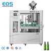 3 In One Washing Filling Capping Wine Making Equipment Beer Brewery Filling Machine Bottling Line