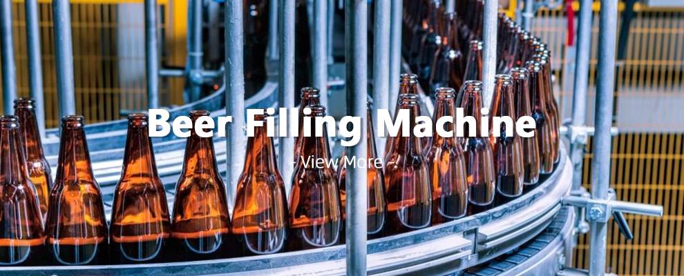 beer filling machine