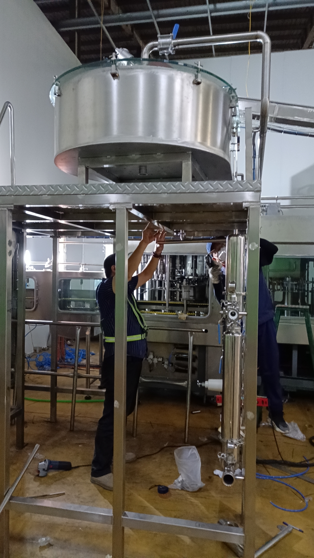 filling machine