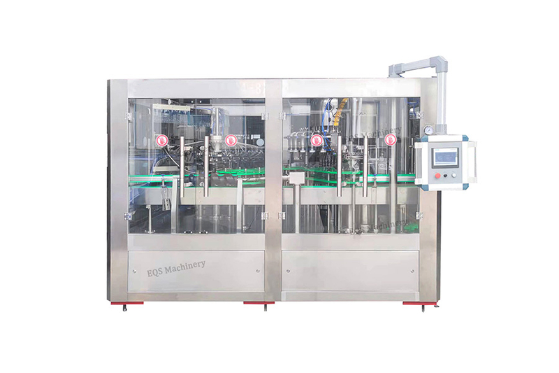 Soy Sauce Filling Machine