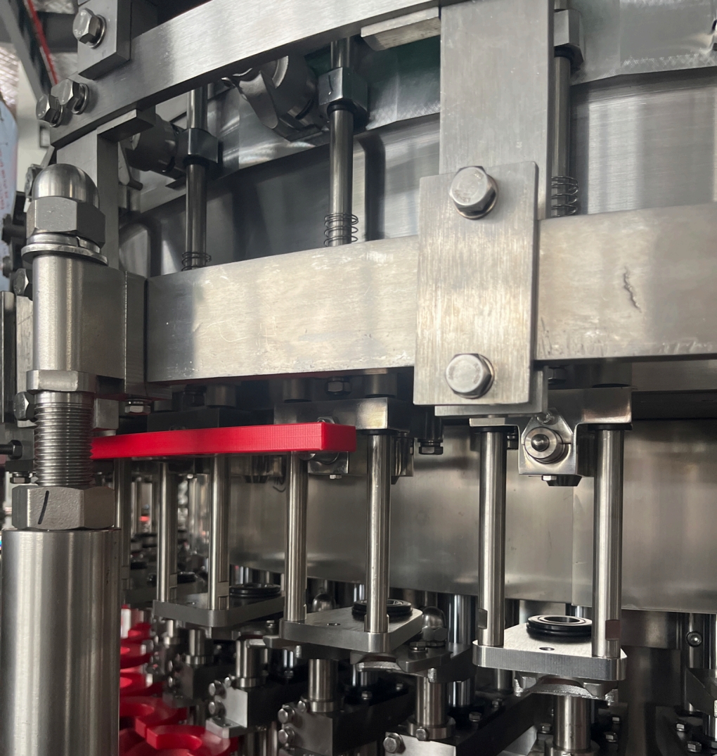 carbonated drink production line