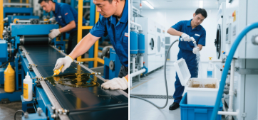 Weekly Maintenance Tasks