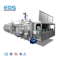 10000bph 500ml Glass Bottle Aluminum Can Beer Sterilizer Pasteurizer Tunnel for Brewing Filling Line with Cheap Price