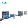 3 in 1 full automatic water plant production line washing filling sealing Packing Machine For 3&5 Gallon Barrel